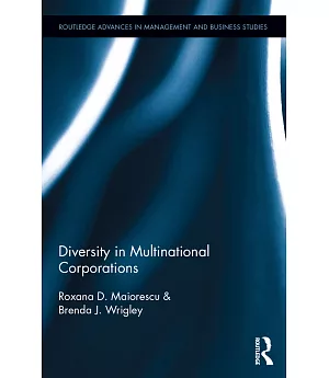 Diversity in Multinational Corporations