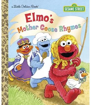 Elmo’s Mother Goose Rhymes