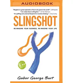 Slingshot: Re-imagine Your Business, Re-imagine Your Life