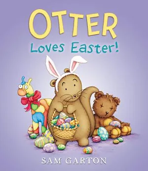 Otter Loves Easter!