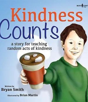 Kindness Counts: A Story for Teaching Random Acts of Kindness