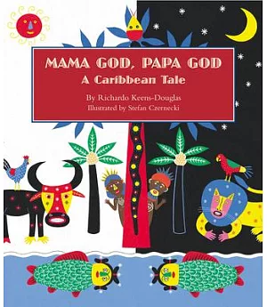 Mama God, Papa God: A Caribbean Tale