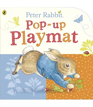 Peter Rabbit Pop-Up Playmat