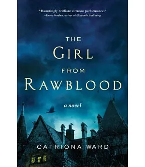 The Girl from Rawblood