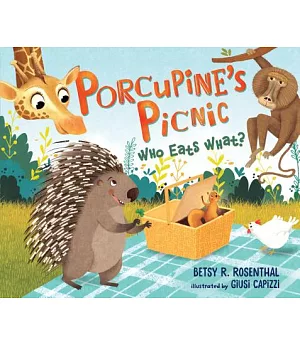 Porcupine’s Picnic: Who Eats What?