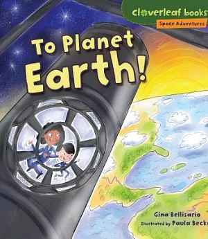 To Planet Earth!