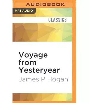 Voyage from Yesteryear