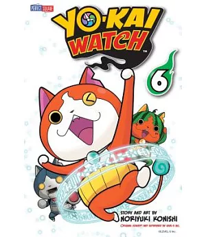 Yo-Kai Watch 6