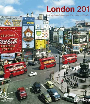 London 2017 Calendar