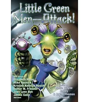 Little Green Men--Attack!