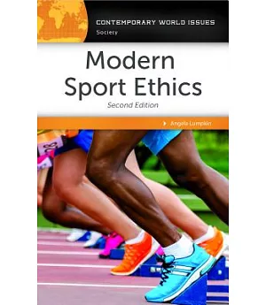 Modern Sport Ethics: A Reference Handbook