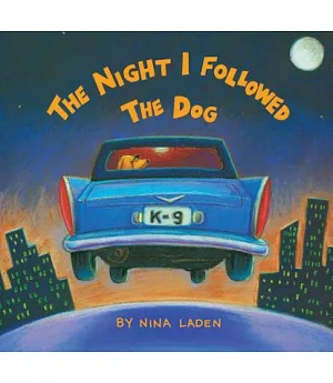 The Night I Followed the Dog