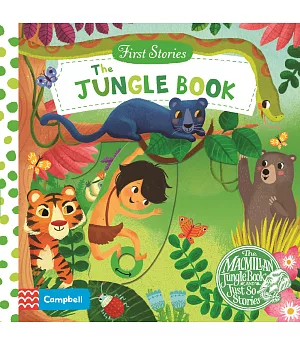 First Stories: The Jungle Book