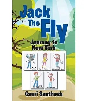 Jack the Fly: Journey to New York