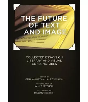 The Future of Text and Image: Collected Essays on Literary and Visual Conjunctures