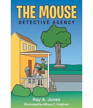 The Mouse Detective Agency