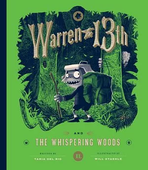 Warren the 13th and the Whispering Woods