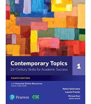 Contemporary Topics