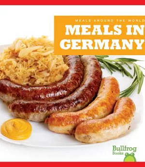 Meals in Germany