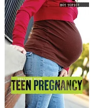 Dealing With Teen Pregnancy