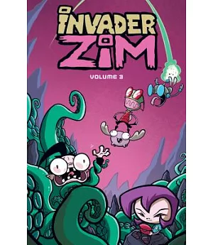 Invader Zim 3