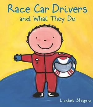 Race Car Drivers and What They Do