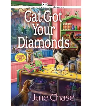 Cat Got Your Diamonds