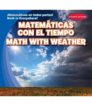 Matemáticas Con El Tiempo / Math With Weather