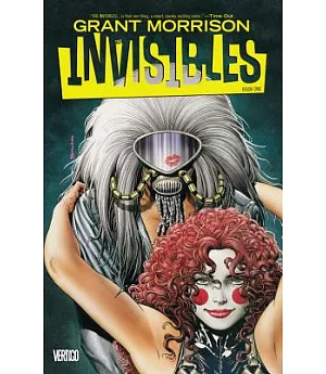 The Invisibles 1