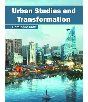 Urban Studies and Transformation