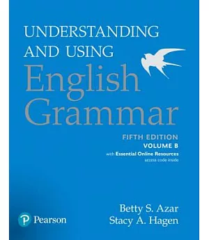 Understanding and Using English Grammar