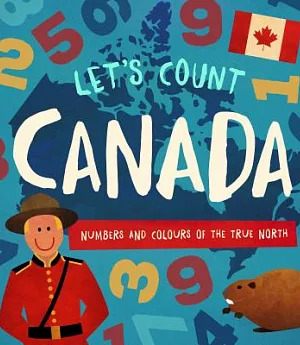 Let’s Count Canada: Numbers and Colours at the True North