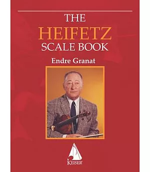 The Heifetz Scale Book