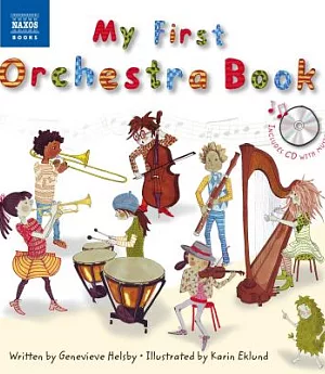 My First Orchestra Book