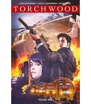 Torchwood 1: World Without End