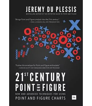 21st Century Point and Figure: New and Advanced Techniques for Using Point and Figure Charts