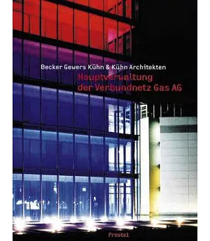 Headquarters Building of Verbundnetz Gas Ag Leipzig