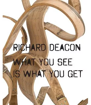 Richard Deacon: What You See Is What You Get