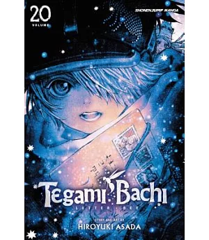 Tegami Bachi 20