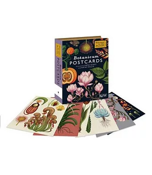 Botanicum Postcards