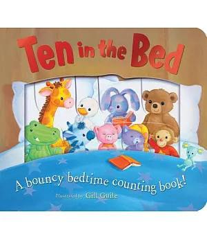 Ten in the Bed