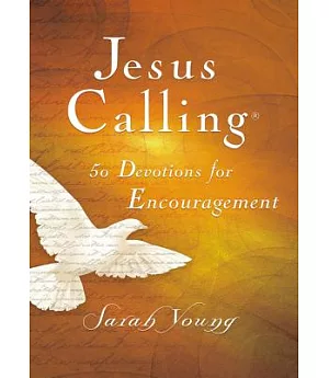 Jesus Calling: Devotions for Encouragement