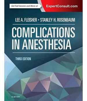 Complications in Anesthesia