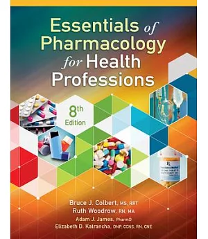 Essentials of Pharmacology for Health Professions