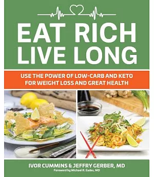 Eat Rich, Live Long: Mastering the Low-carb & Keto Spectrum for Weight Loss and Longevity