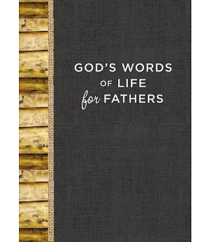 God’s Words of Life for Fathers