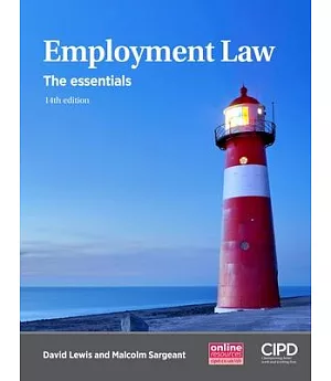 Employment Law: The Essentials