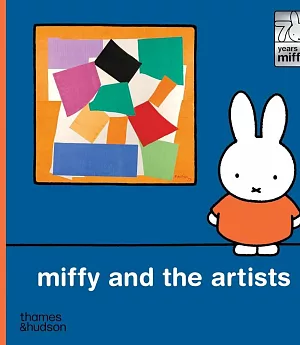 米飛兔遇見藝術大師 Miffy and the Artists