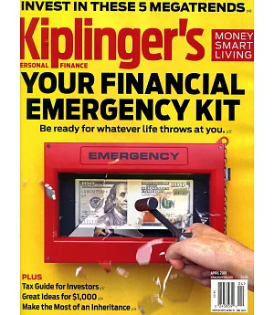 Kiplinger’s PERSONAL FINANCE 4月號/2019