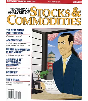 T.A. STOCKS & COMMODITIES 4月號/2019